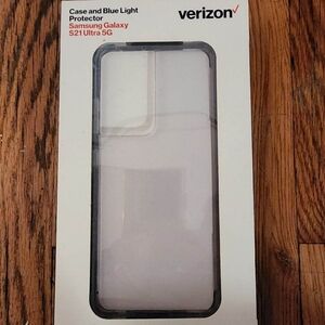 Samsung Android phone cover for S21 ultra 5G